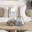 Vase de table en verre Daiym-809073729