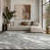Galaxy Series Abrstract Black/Gray/Ivory/Beige Area Rug