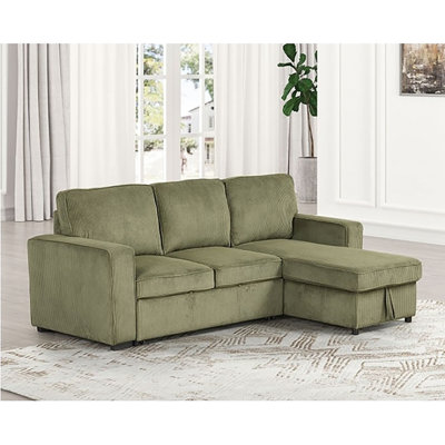 Canapé modulaire avec couchette Wongso