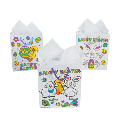 Easter Gift Bags