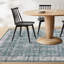 Tapis lavable ultra-mince Govan-100257018