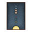Système solaire II, art encadré-52155841-52155842