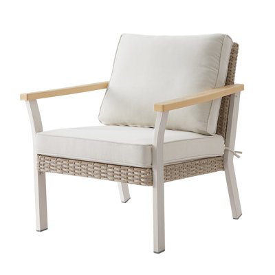 Chaise longue de patio