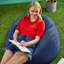 Bean Bag Bazaar Kingston Water-Resistant Classic Bean Bag-59273286