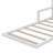Wood Floor Bed with House-shaped Headboard-831418972-831418971