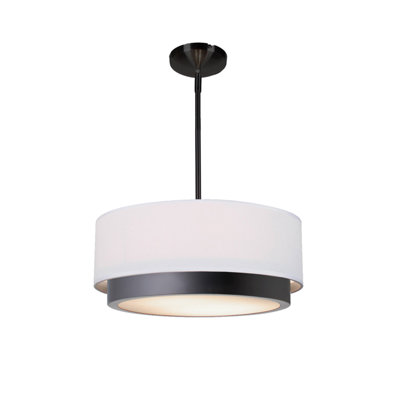 Keishona 1 - Light LED Single Pendant