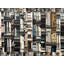 Patchwork City 73 Print by Marilyn Henrion
