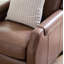 Leather Glider Recliner-2141883873