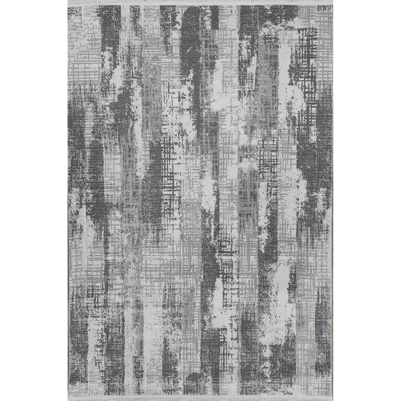 Solid Colour Area Rug, Rectangle 200 x 290cm