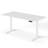 Height Adjustable T-Shaped Computer Desk 180 x 80cm Electric Standing Desk with USB Charging-2008743493-2008743488-2006974548
