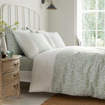 Tess Cotton Blend Sheet Set