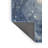 Machine Washable Blue Area Rug-1297140584