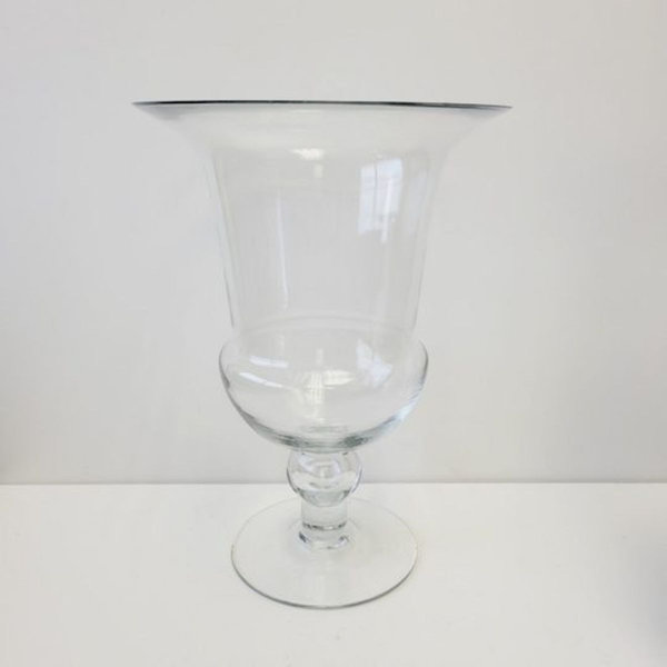 Canora Grey Deaquan Glass Table Vase | Wayfair