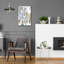  «Sunday Chapel 2» par Annie Warren, art mural en verre acrylique, 16 po x 24 po-962501432