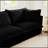 Koala Ottoman with Hidden Storage and Luxurious Cushions, Perfect for Modern Living and Extra Comfort.-841481765