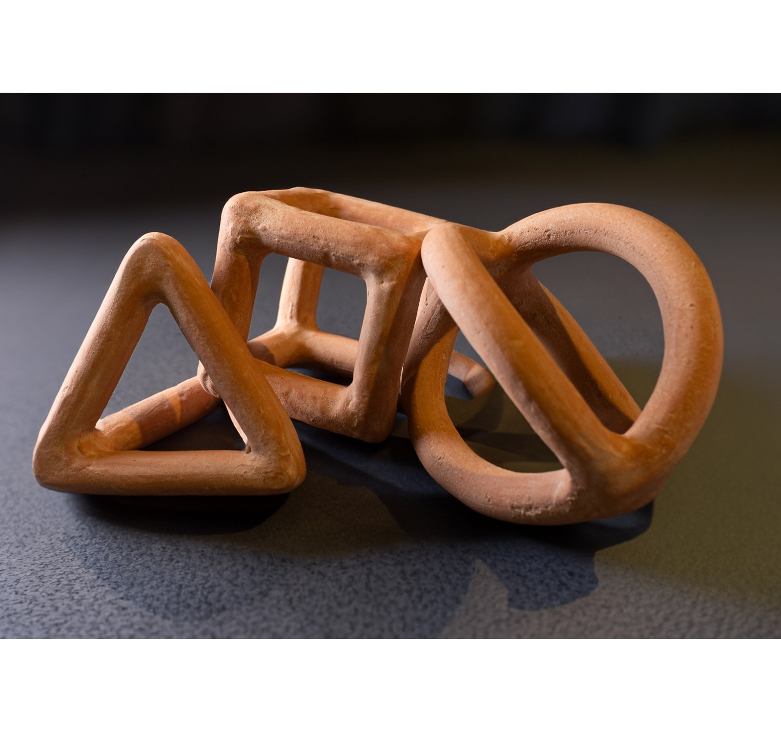 Mal Decorative Sculpture