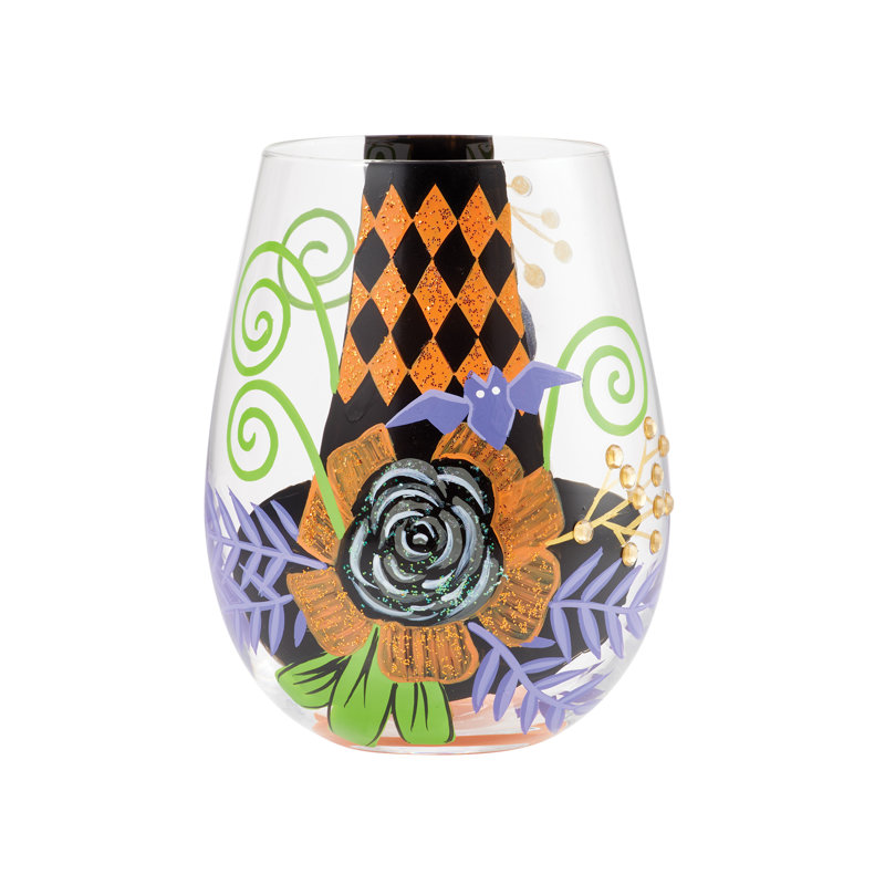 20oz. Stemless Wine Glass