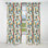 Rideau abstrait occultant Contemporary Contemporary Lines III - 1 panneaux