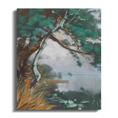 Halterman Wrapped Canvas Print Set