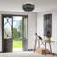Grand semi-encastré 3 lumières Weavington-121436180-121436181