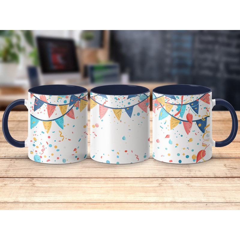 Ceramic Coffee Mug