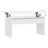 Lesath Manufactured Wood Yes Frame Single Coffee Table with Storage-887900774-887900775