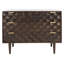 Zinnia 3 - Drawer Solid Wood Dresser