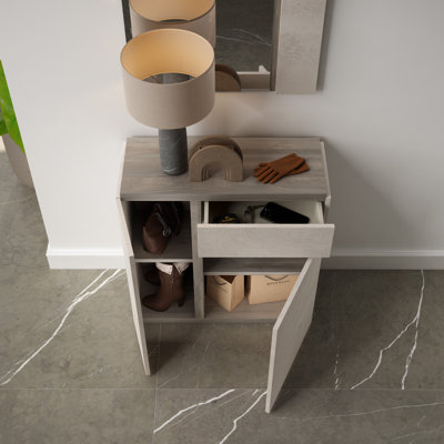 Myrone 2 - Door Standard Accent Cabinet