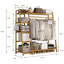 Bonville 110cm Clothing Rack