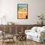 «Piara Joy House» par Shot par Clint Wood, reproduction d'art encadrée-1053494252-1053494243
