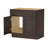 33'' Single Bathroom Vanity Base Only-92689557