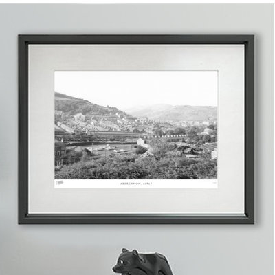 Abercynon, C1965 by Francis Frith - Single Picture Frame Print