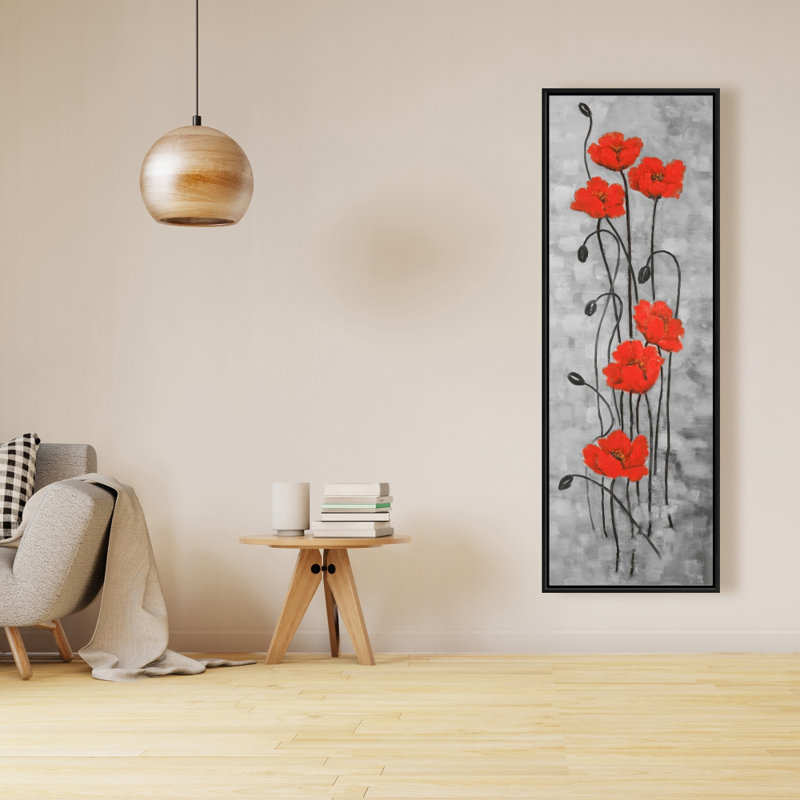 " Long Stem Flowers "