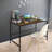 Hogne Steel Writing Desk