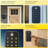 Yale Code Keypad Deadbolt Lock, Non-Connected, Satin Nickel-112250669