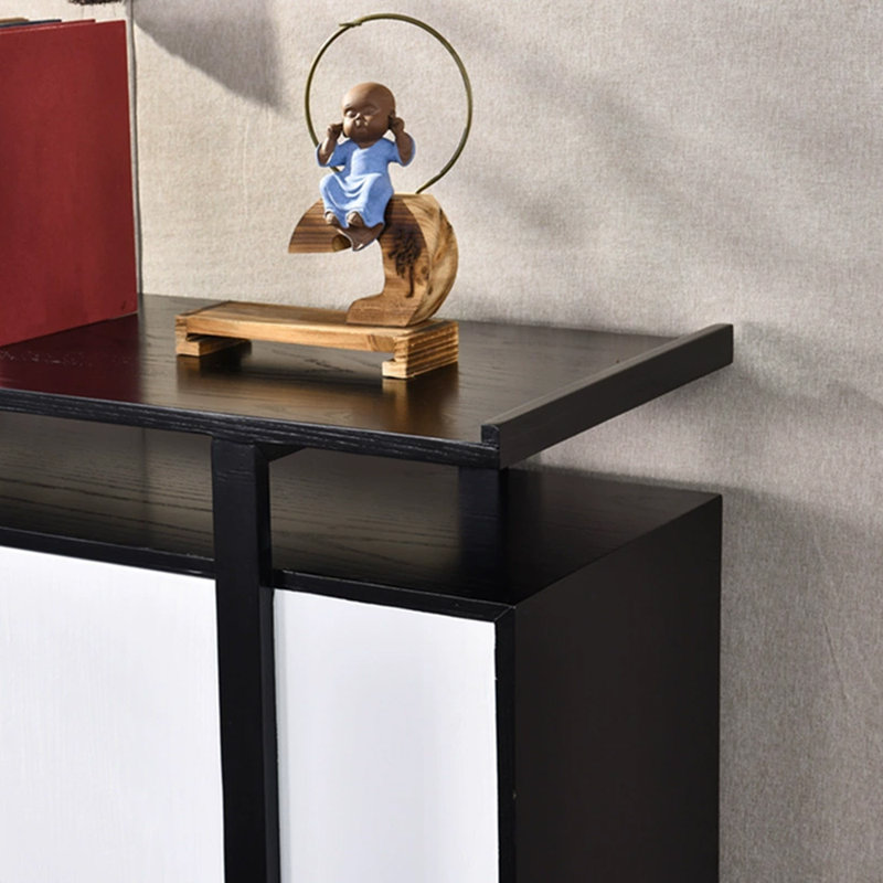 New Chinese Style Minimalist Modern Display Case