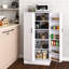 SantaBarbara Wood Kitchen Island