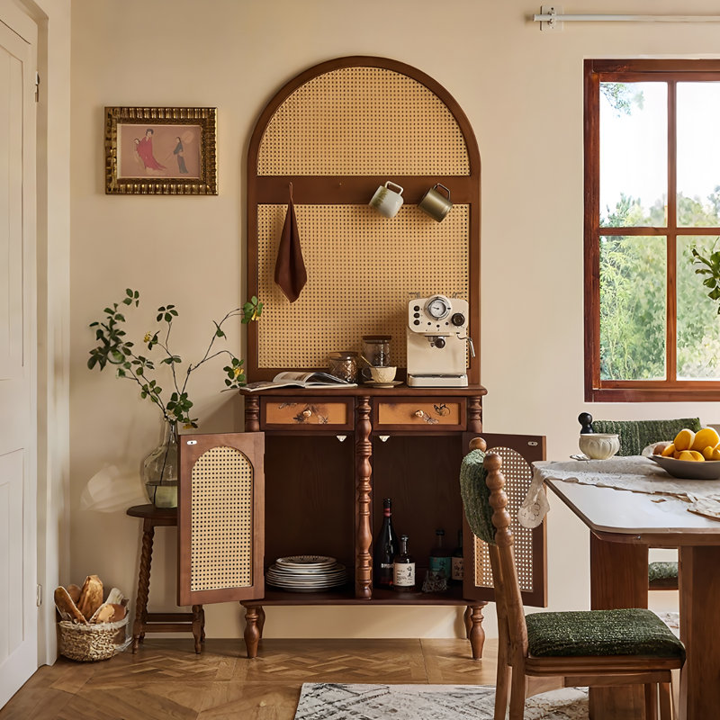Armoire à chaussures avec cloison 31,5 po