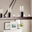Lustre à roue unique et remarquable à 24 lumières Hempy-244303029