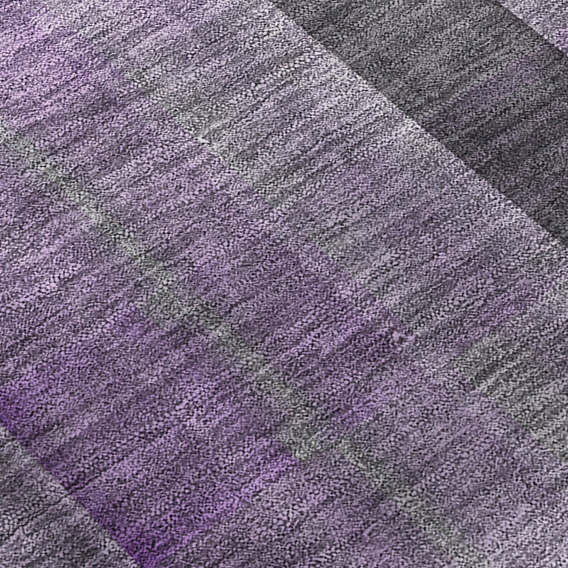 Tapis intérieur / extérieur Kinslee, Rectangle 2 pi 6 po x 3 pi 10 po