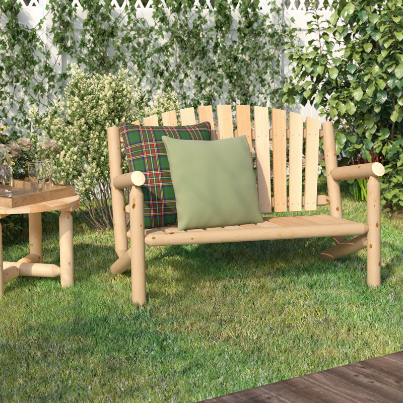 Banc de jardin Humnoke Settee