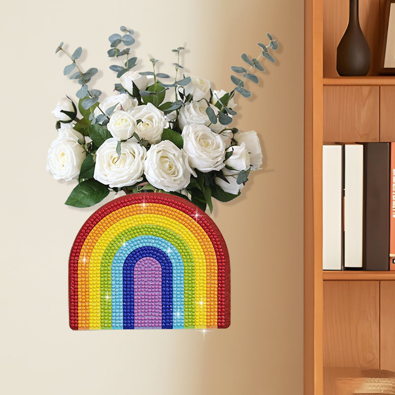 Boîte de décoration bricolage diamant