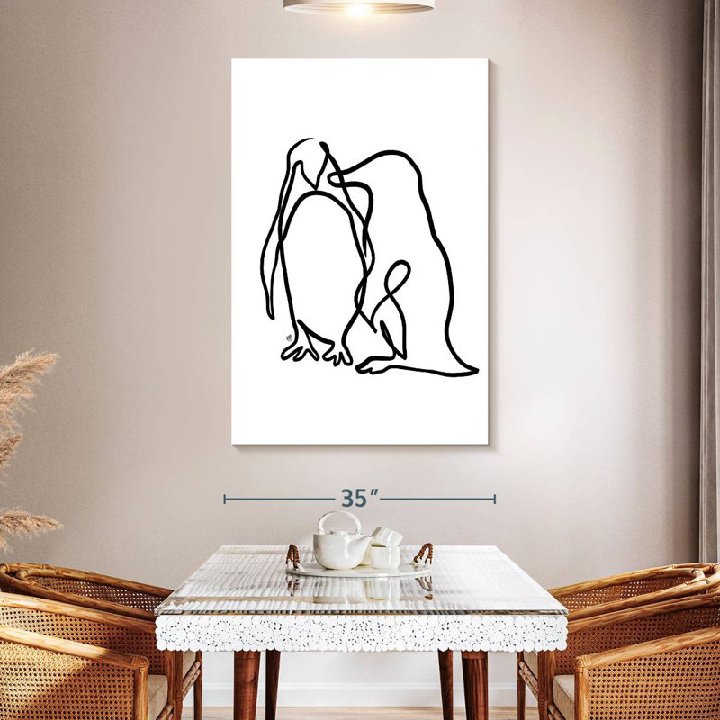 Les Pingouins