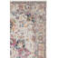 Tapis oriental fuchsia et ivoire Christa-1212780359