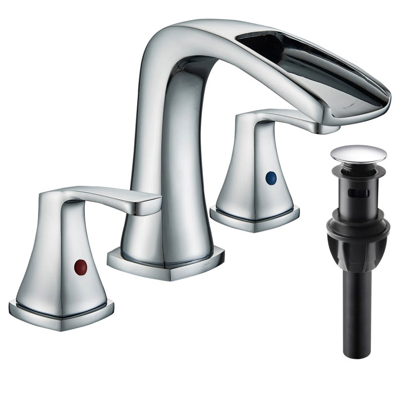 2-handle Bathroom Faucet