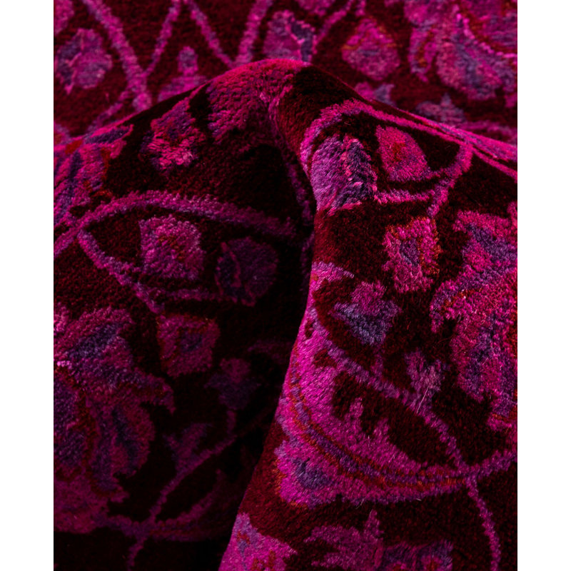 Overdyed Area Rug