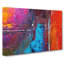 Abstract Art Painting Vol.395 by S.Johnson - Wrapped Canvas-55306941