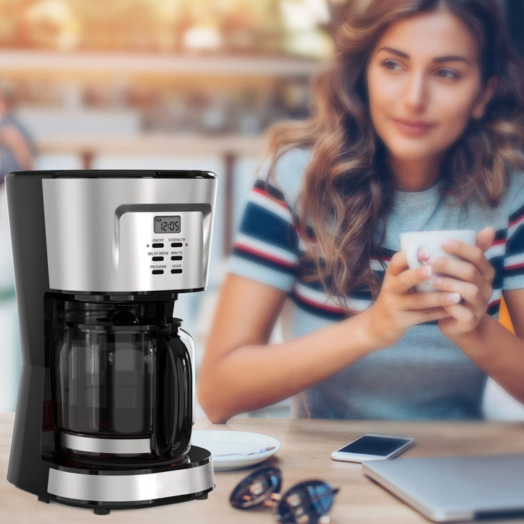 https://assets.wfcdn.com/im/68330197/resize-h755-w755%5Ecompr-r85/2565/256530276/12-Cup+Coffee+Maker%3A+Drip+Coffee+Maker+With+Programmable+Timer%2C+Brew+Strength+Control%2C+Coffee+Pot+%26+Permanent+Filter%2C+Smart+Anti-Drip+System%2C+Automatic+Keep+Warm+Coffee+Machine%2C%28Stainless+Steel%29.jpg