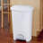 Sterilite 11 Gallon Step on Trash Can