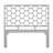 Honeycomb Open-Frame Headboard-110438571-23007635